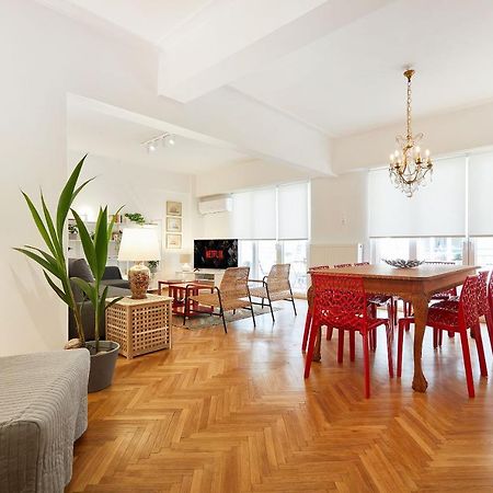 Chloe Boutique Apartments Nikis Aten Exteriör bild