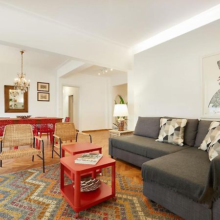 Chloe Boutique Apartments Nikis Aten Exteriör bild