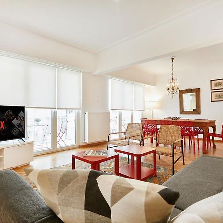 Chloe Boutique Apartments Nikis Aten Exteriör bild